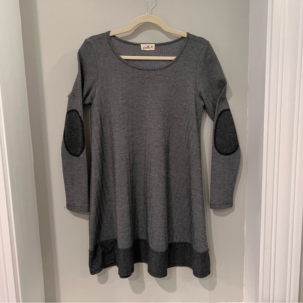 Herringbone Dress